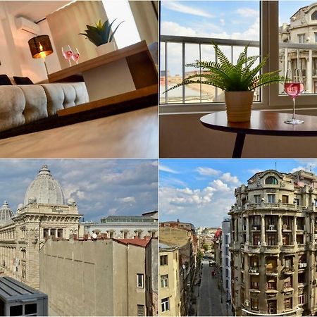 Eric Apartment Bukareszt Zewnętrze zdjęcie