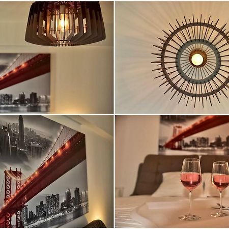 Eric Apartment Bukareszt Zewnętrze zdjęcie