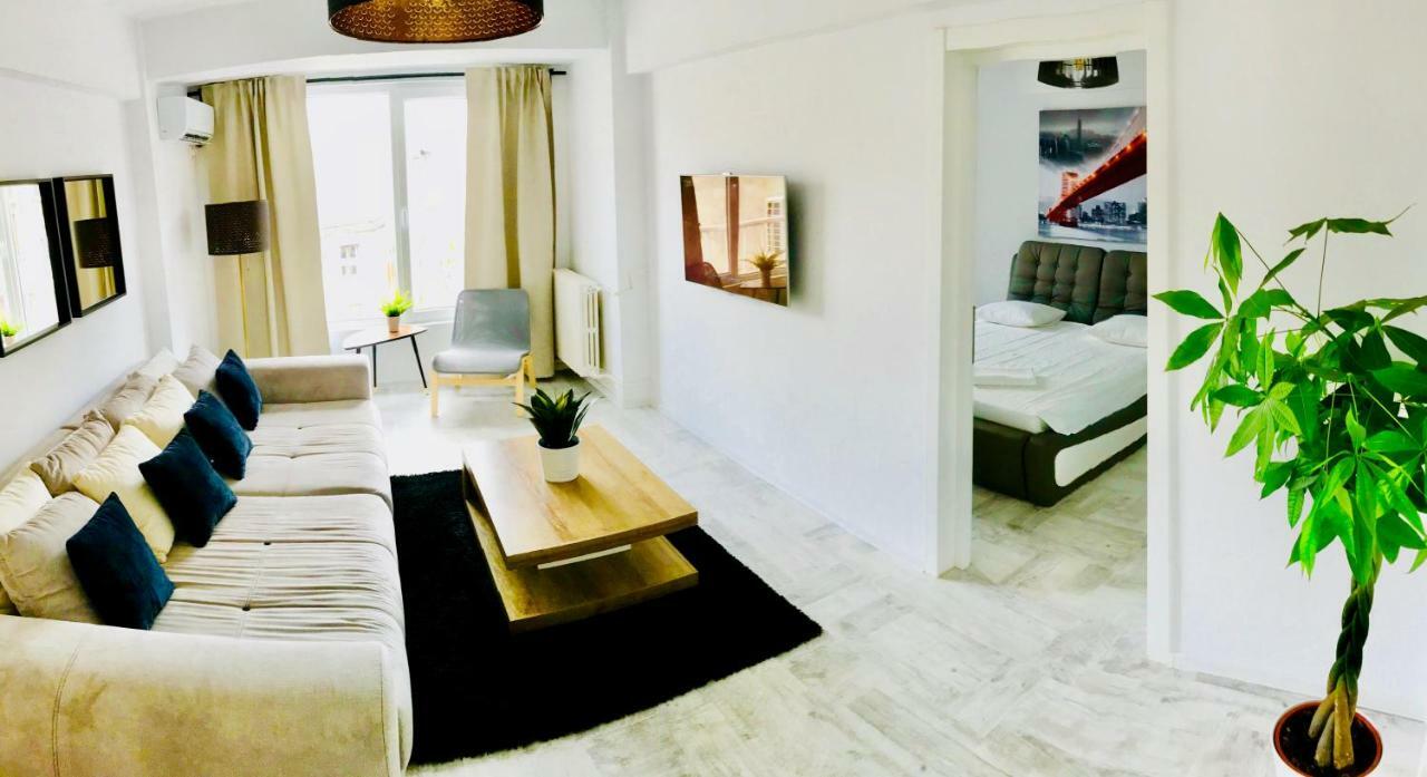 Eric Apartment Bukareszt Zewnętrze zdjęcie