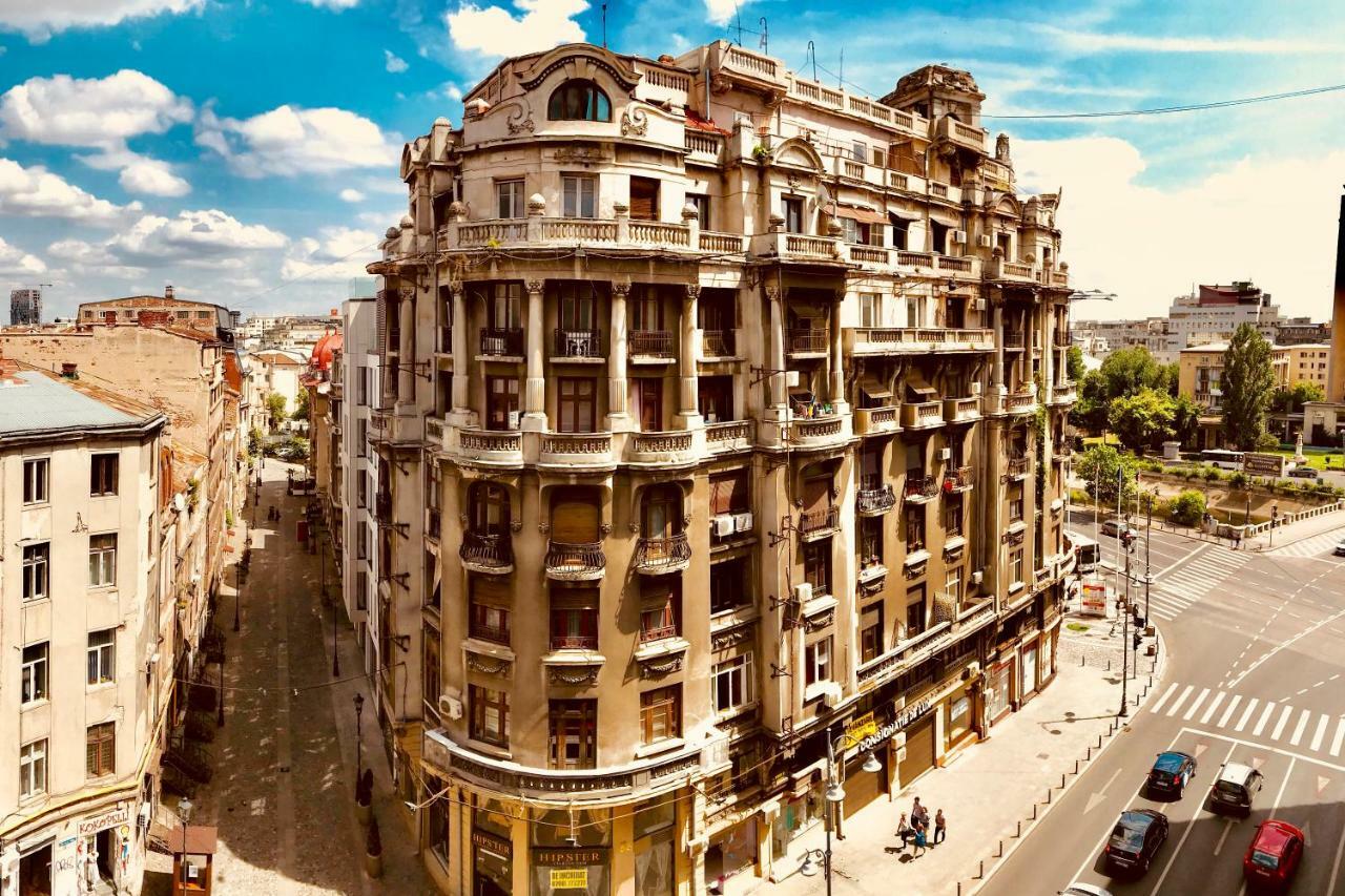 Eric Apartment Bukareszt Zewnętrze zdjęcie