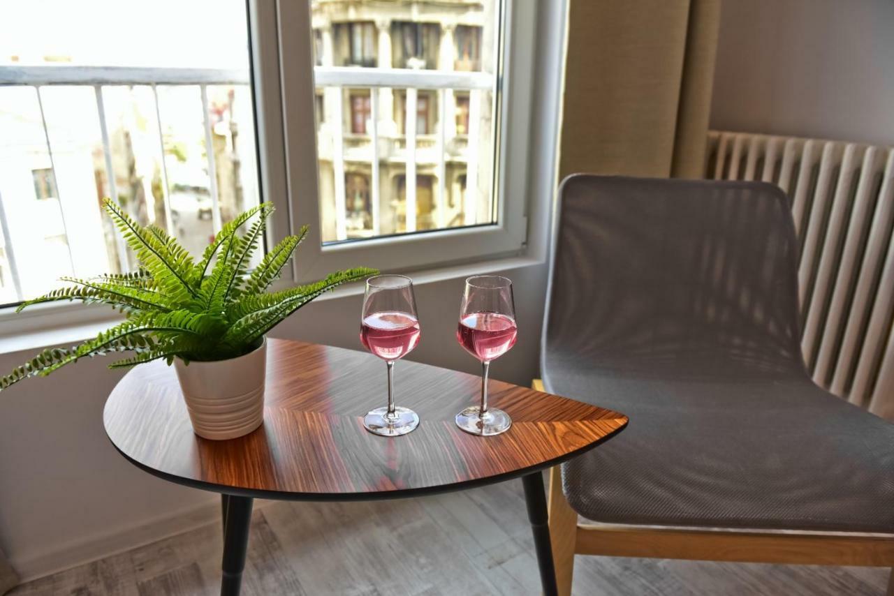 Eric Apartment Bukareszt Zewnętrze zdjęcie