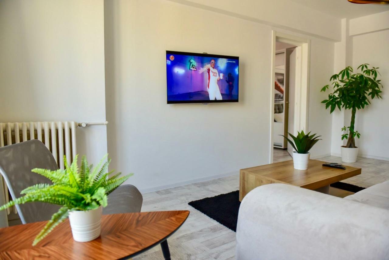 Eric Apartment Bukareszt Zewnętrze zdjęcie