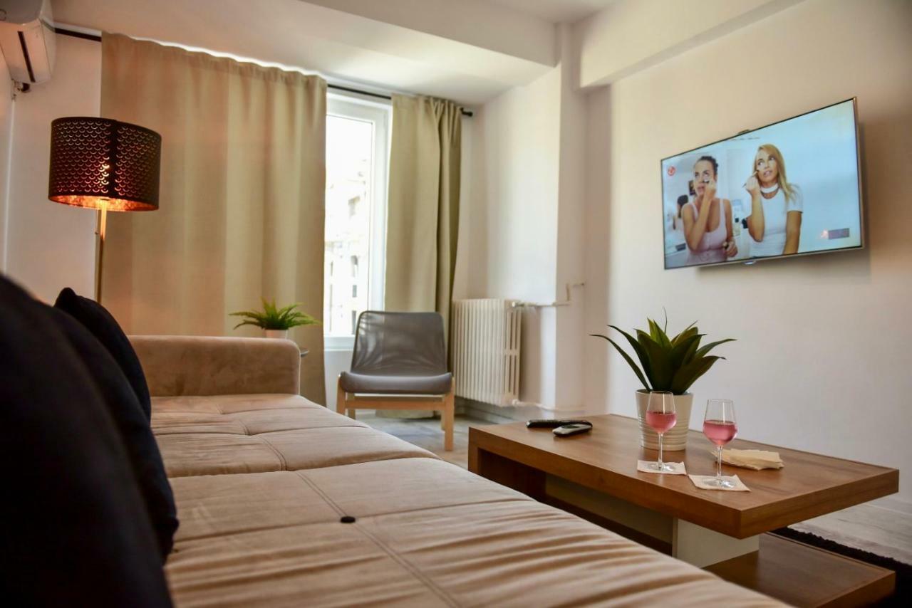 Eric Apartment Bukareszt Zewnętrze zdjęcie