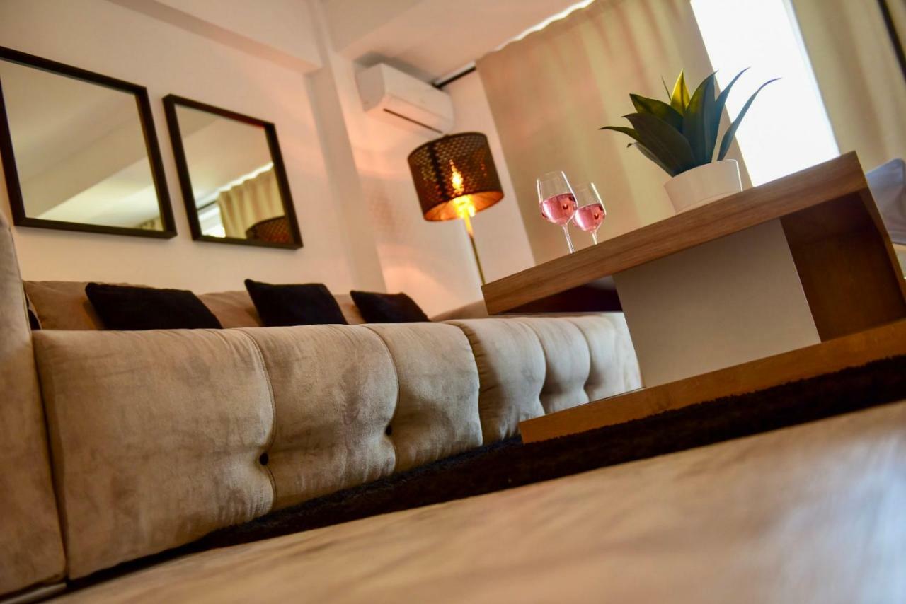 Eric Apartment Bukareszt Zewnętrze zdjęcie