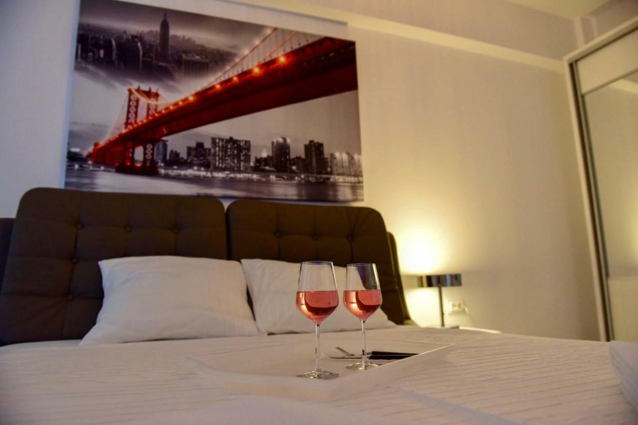Eric Apartment Bukareszt Zewnętrze zdjęcie