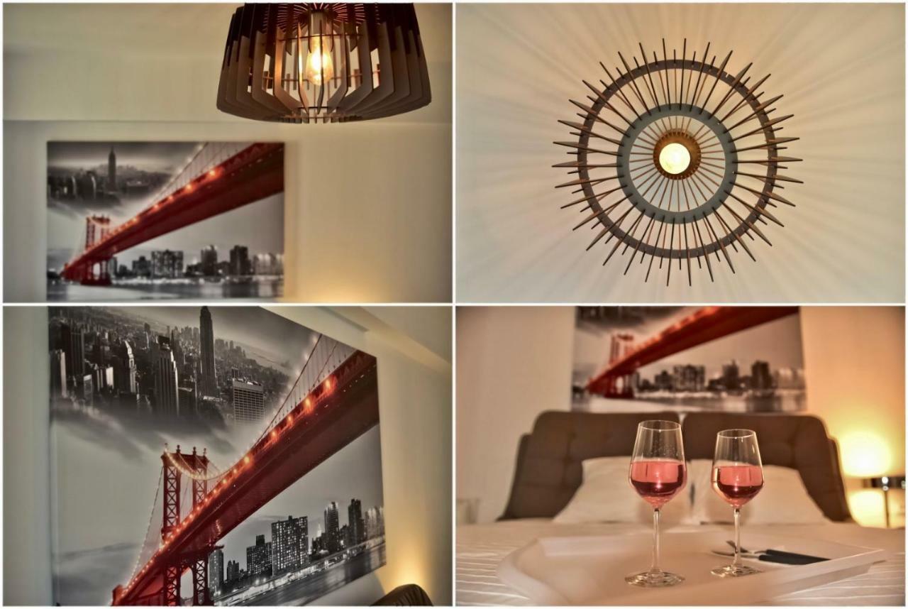 Eric Apartment Bukareszt Zewnętrze zdjęcie