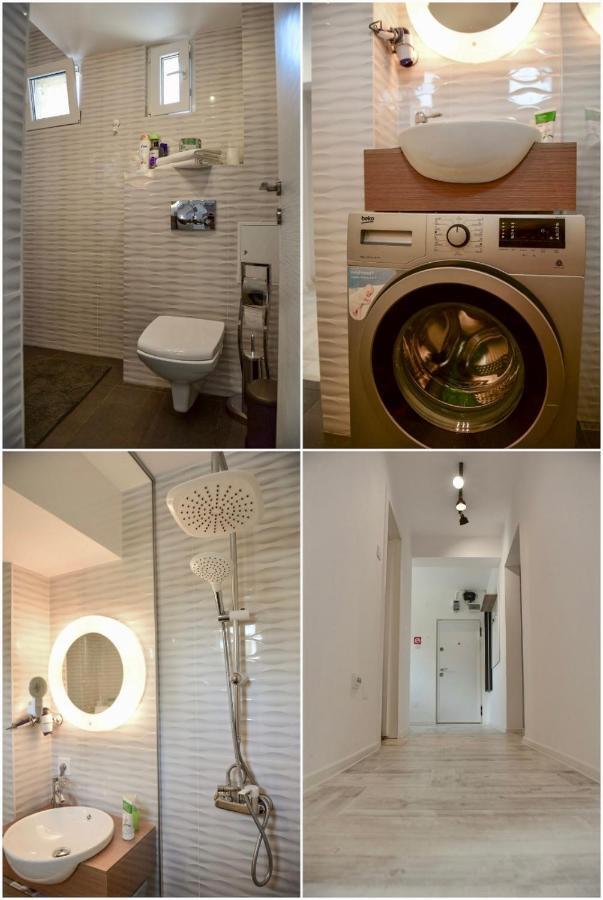 Eric Apartment Bukareszt Zewnętrze zdjęcie